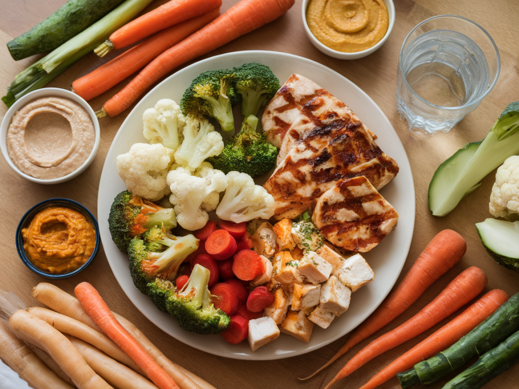 Wie du abendessen so planst, dass dein schlaf sich in einer nacht verbessert — konkrete menüs und timing-regeln