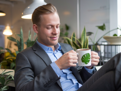 Wie du bei Stress weniger Kaffee brauchst und trotzdem leistungsfähig bleibst