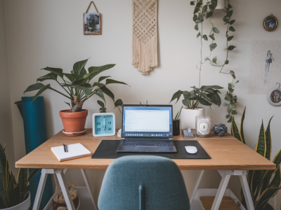 Wie du mit der Pomodoro-Methode und Mikropausen im Homeoffice mehr Bewegung und weniger Nackenschmerzen bekommst