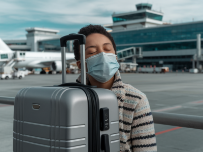 Wie du unterwegs das Immunsystem in 48 Stunden stärkst: konkreter Plan für Bahnreisen, Flüge und Meetings