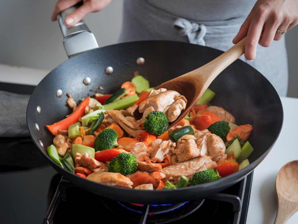 Wie du einfache, proteinreiche Rezepte für Muskelaufbau und Regeneration kochst