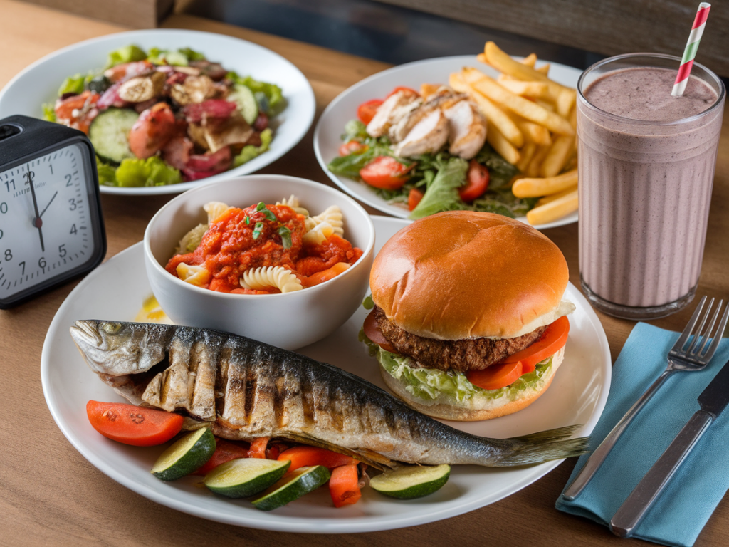 Wie du blutzuckerschwankungen nachts stoppst: fünf konkrete abendmenüs und timing-regeln für ruhige nächte