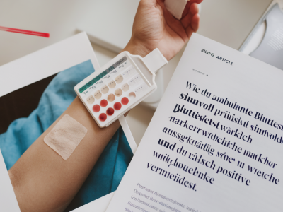 Wie du ambulante bluttests sinnvoll priorisierst: welche marker wirklich aussagekräftig sind und wie du falsch-positive vermeidest